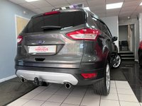 USED 2016 66 FORD KUGA 2.0 TDCi Titanium X Sport SUV 5dr Diesel Manual AWD Euro 6 (s/s) (180 ps) &pound;2470 Xtrs Htd leather Xenons NAV