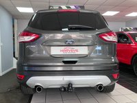 USED 2016 66 FORD KUGA 2.0 TDCi Titanium X Sport SUV 5dr Diesel Manual AWD Euro 6 (s/s) (180 ps) &pound;2470 Xtrs Htd leather Xenons NAV