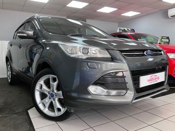 2016 FORD KUGA