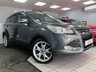 USED 2016 66 FORD KUGA 2.0 TDCi Titanium X Sport SUV 5dr Diesel Manual AWD Euro 6 (s/s) (180 ps) &pound;2470 Xtrs Htd leather Xenons NAV