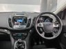 USED 2016 66 FORD KUGA 2.0 TDCi Titanium X Sport SUV 5dr Diesel Manual AWD Euro 6 (s/s) (180 ps) &pound;2470 Xtrs Htd leather Xenons NAV