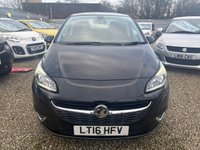 USED 2016 16 VAUXHALL CORSA 1.4i SE Hatchback 5dr Petrol Auto Euro 6 (90 ps) VAUXHALL CORSA SE AUTOMATIC