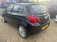 USED 2016 16 VAUXHALL CORSA 1.4i SE Hatchback 5dr Petrol Auto Euro 6 (90 ps) VAUXHALL CORSA SE AUTOMATIC