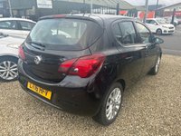 USED 2016 16 VAUXHALL CORSA 1.4i SE Hatchback 5dr Petrol Auto Euro 6 (90 ps) VAUXHALL CORSA SE AUTOMATIC