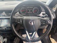 USED 2016 16 VAUXHALL CORSA 1.4i SE Hatchback 5dr Petrol Auto Euro 6 (90 ps) VAUXHALL CORSA SE AUTOMATIC
