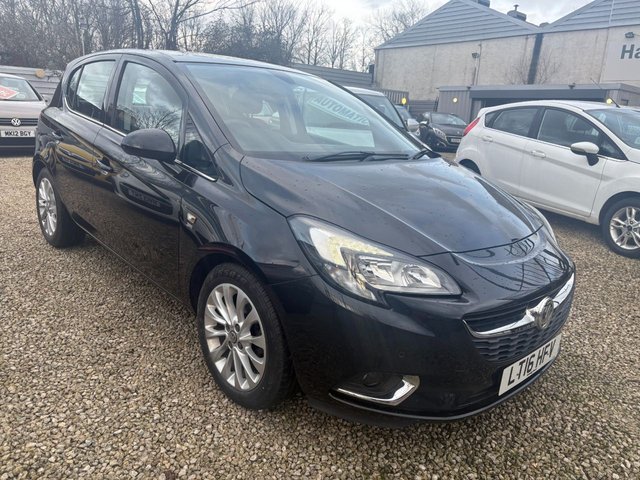 View our Vauxhall Corsa 1.4i SE Hatchback 5dr Petrol Auto Euro 6 (90 ps)