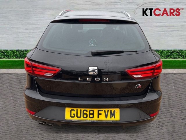 2018 SEAT LEON 1.4 TSI FR Technology ST 5dr Petrol Manual Euro 6 (s/s) (125 ps) - Photo 9