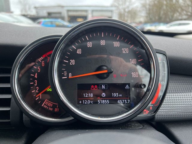 2018 MINI HATCH - Photo 12