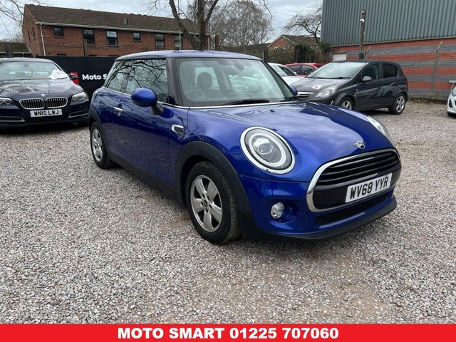 2018 MINI HATCH