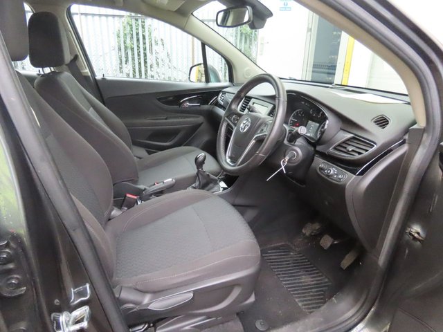 View our VAUXHALL MOKKA X