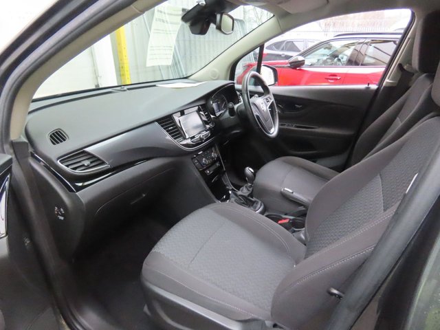 View our VAUXHALL MOKKA X