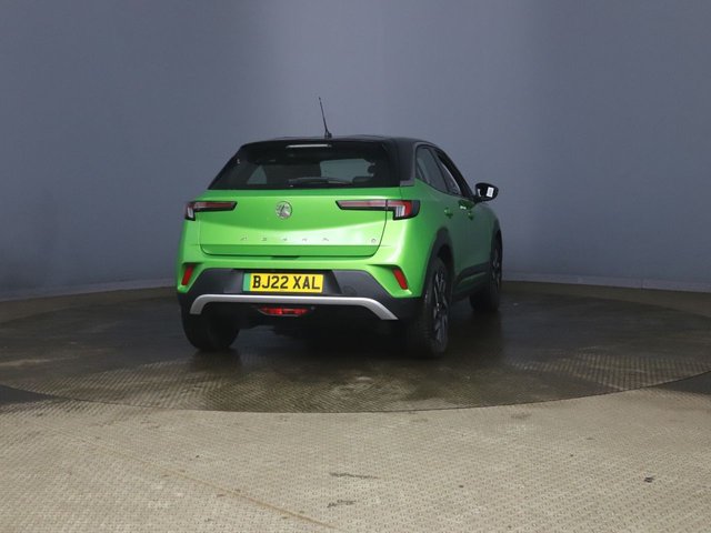 View our VAUXHALL MOKKA ELECTRIC