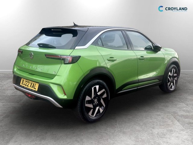 View our VAUXHALL MOKKA ELECTRIC