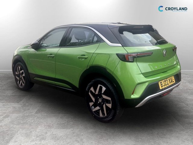View our VAUXHALL MOKKA ELECTRIC