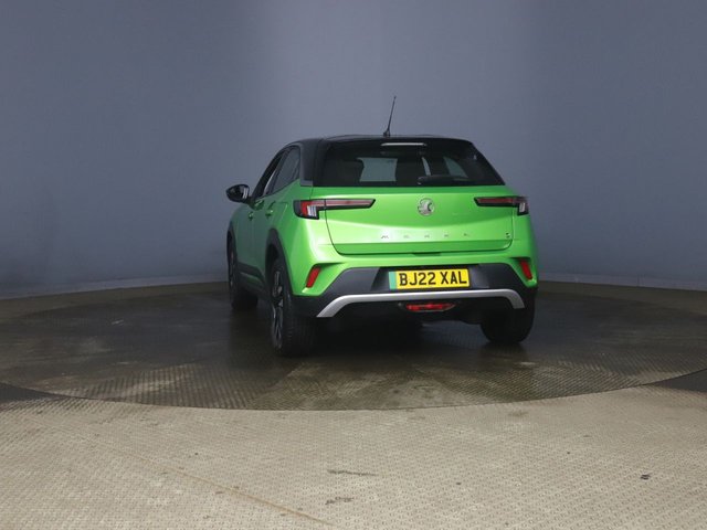 View our Vauxhall Mokka Electric 50kWh Elite Premium SUV 5dr Electric Auto (136 ps)