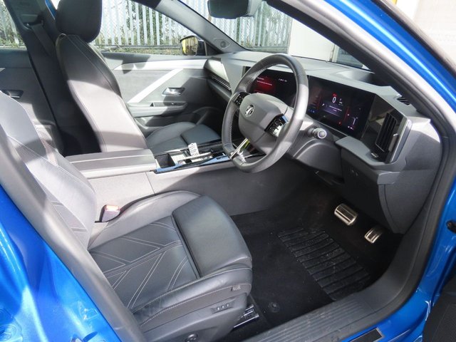View our VAUXHALL ASTRA