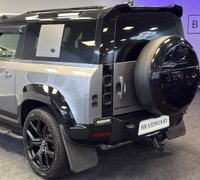 USED 2024 24 LAND ROVER DEFENDER 3.0 D300 MHEV X-Dynamic HSE SUV 3dr Diesel Auto 4WD Euro 6 (s/s) (300 ps) 