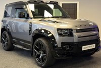 USED 2024 24 LAND ROVER DEFENDER 3.0 D300 MHEV X-Dynamic HSE SUV 3dr Diesel Auto 4WD Euro 6 (s/s) (300 ps) 