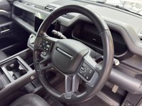 USED 2024 24 LAND ROVER DEFENDER 3.0 D300 MHEV X-Dynamic HSE SUV 3dr Diesel Auto 4WD Euro 6 (s/s) (300 ps) 