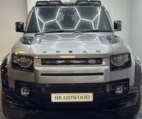 USED 2024 24 LAND ROVER DEFENDER 3.0 D300 MHEV X-Dynamic HSE SUV 3dr Diesel Auto 4WD Euro 6 (s/s) (300 ps) 
