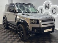 USED 2024 24 LAND ROVER DEFENDER 3.0 D300 MHEV X-Dynamic HSE SUV 3dr Diesel Auto 4WD Euro 6 (s/s) (300 ps) 