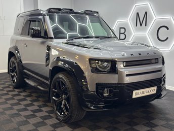 2024 LAND ROVER DEFENDER