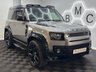 USED 2024 24 LAND ROVER DEFENDER 3.0 D300 MHEV X-Dynamic HSE SUV 3dr Diesel Auto 4WD Euro 6 (s/s) (300 ps) 