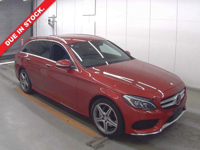 View our Mercedes-Benz C-Class 2.0 C200 AMG Line (Premium) Estate 5dr Petrol 7G-Tronic+ Euro 6 (s/s) (184 ps)