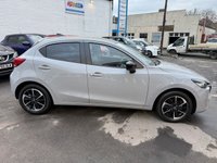 USED 2024 74 MAZDA MAZDA2 1.5 e-SKYACTIV G MHEV Homura Aka Hatchback 5dr Petrol Manual Euro 6 (s/s) (90 ps) Colour Sat Nav DAB USB BT Alcantara
