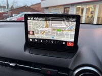 USED 2024 74 MAZDA MAZDA2 1.5 e-SKYACTIV G MHEV Homura Aka Hatchback 5dr Petrol Manual Euro 6 (s/s) (90 ps) Colour Sat Nav DAB USB BT Alcantara