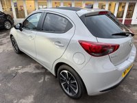 USED 2024 74 MAZDA MAZDA2 1.5 e-SKYACTIV G MHEV Homura Aka Hatchback 5dr Petrol Manual Euro 6 (s/s) (90 ps) Colour Sat Nav DAB USB BT Alcantara