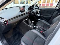 USED 2024 74 MAZDA MAZDA2 1.5 e-SKYACTIV G MHEV Homura Aka Hatchback 5dr Petrol Manual Euro 6 (s/s) (90 ps) Colour Sat Nav DAB USB BT Alcantara