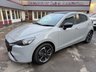 USED 2024 74 MAZDA MAZDA2 1.5 e-SKYACTIV G MHEV Homura Aka Hatchback 5dr Petrol Manual Euro 6 (s/s) (90 ps) Colour Sat Nav DAB USB BT Alcantara