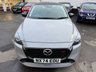 USED 2024 74 MAZDA MAZDA2 1.5 e-SKYACTIV G MHEV Homura Aka Hatchback 5dr Petrol Manual Euro 6 (s/s) (90 ps) Colour Sat Nav DAB USB BT Alcantara