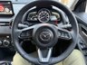 USED 2024 74 MAZDA MAZDA2 1.5 e-SKYACTIV G MHEV Homura Aka Hatchback 5dr Petrol Manual Euro 6 (s/s) (90 ps) Colour Sat Nav DAB USB BT Alcantara
