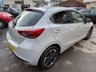USED 2024 74 MAZDA MAZDA2 1.5 e-SKYACTIV G MHEV Homura Aka Hatchback 5dr Petrol Manual Euro 6 (s/s) (90 ps) Colour Sat Nav DAB USB BT Alcantara