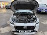 USED 2024 74 MAZDA MAZDA2 1.5 e-SKYACTIV G MHEV Homura Aka Hatchback 5dr Petrol Manual Euro 6 (s/s) (90 ps) Colour Sat Nav DAB USB BT Alcantara