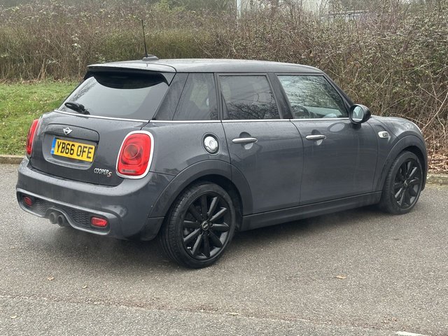 2017 MINI HATCH - Photo 5