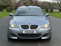 USED 2006 06 BMW M5 5.0 V8 Saloon 4dr Petrol SMG Euro 4 (507 ps) 
