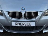 USED 2006 06 BMW M5 5.0 V8 Saloon 4dr Petrol SMG Euro 4 (507 ps) 