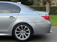 USED 2006 06 BMW M5 5.0 V8 Saloon 4dr Petrol SMG Euro 4 (507 ps) 