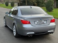 USED 2006 06 BMW M5 5.0 V8 Saloon 4dr Petrol SMG Euro 4 (507 ps) 