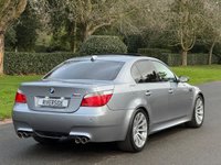 USED 2006 06 BMW M5 5.0 V8 Saloon 4dr Petrol SMG Euro 4 (507 ps) 