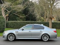 USED 2006 06 BMW M5 5.0 V8 Saloon 4dr Petrol SMG Euro 4 (507 ps) 