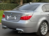 USED 2006 06 BMW M5 5.0 V8 Saloon 4dr Petrol SMG Euro 4 (507 ps) 