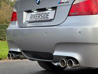 USED 2006 06 BMW M5 5.0 V8 Saloon 4dr Petrol SMG Euro 4 (507 ps) 