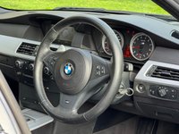 USED 2006 06 BMW M5 5.0 V8 Saloon 4dr Petrol SMG Euro 4 (507 ps) 