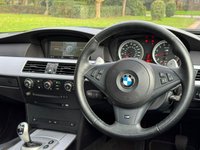 USED 2006 06 BMW M5 5.0 V8 Saloon 4dr Petrol SMG Euro 4 (507 ps) 