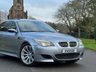 USED 2006 06 BMW M5 5.0 V8 Saloon 4dr Petrol SMG Euro 4 (507 ps) 