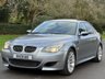 USED 2006 06 BMW M5 5.0 V8 Saloon 4dr Petrol SMG Euro 4 (507 ps) 